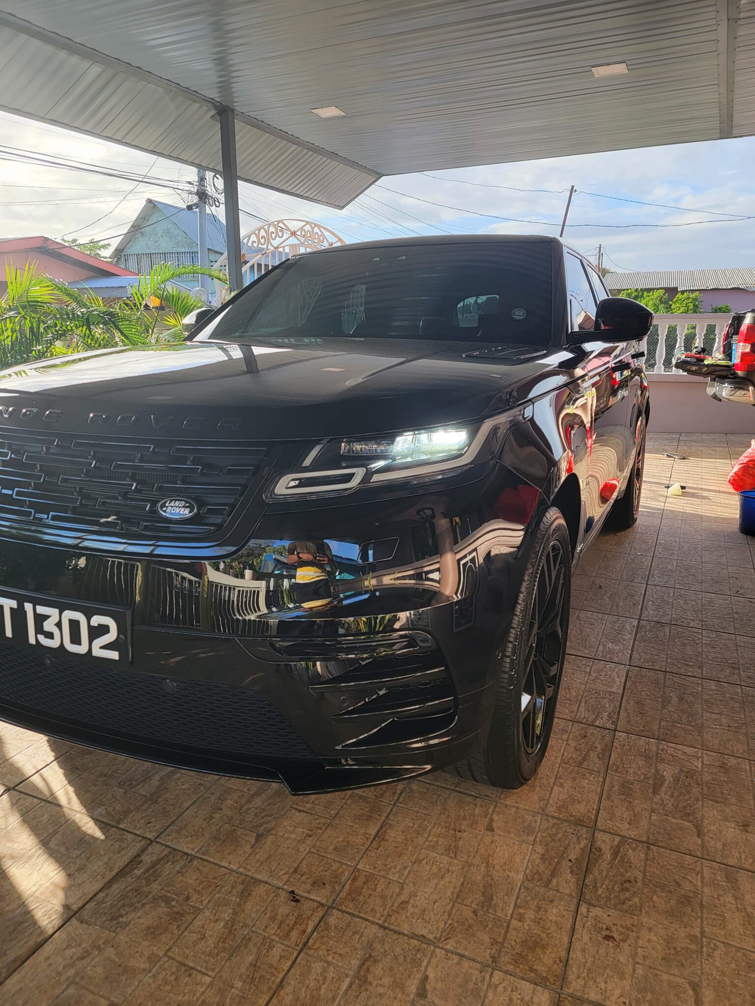 car detailing trinidad
