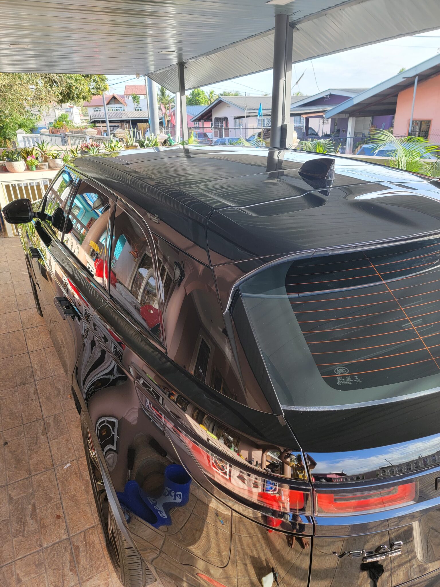 car detailing trinidad