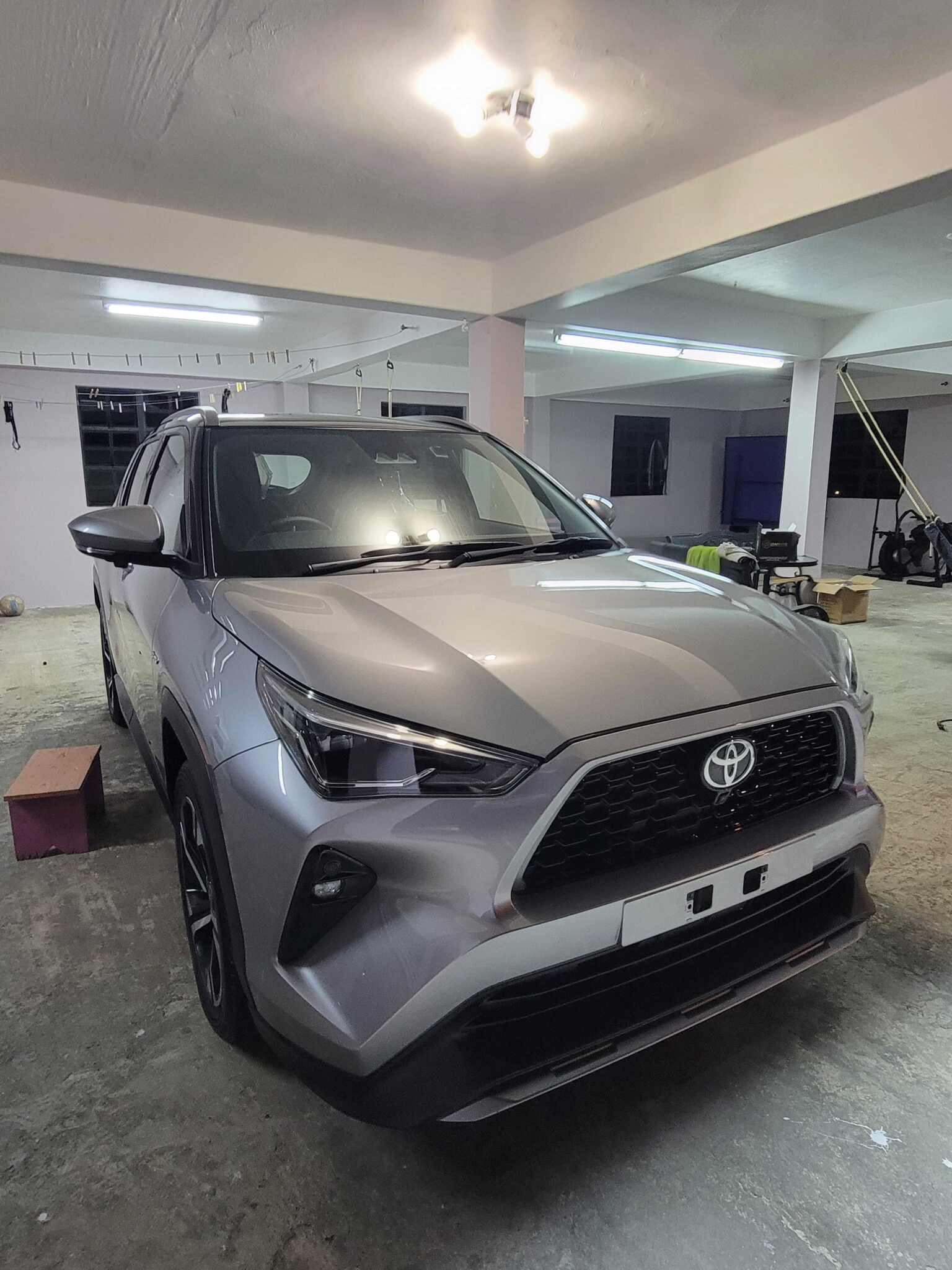 car detailing trinidad