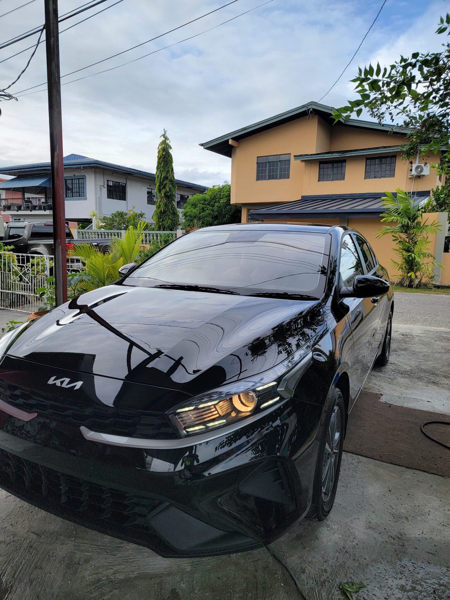 car detailing trinidad