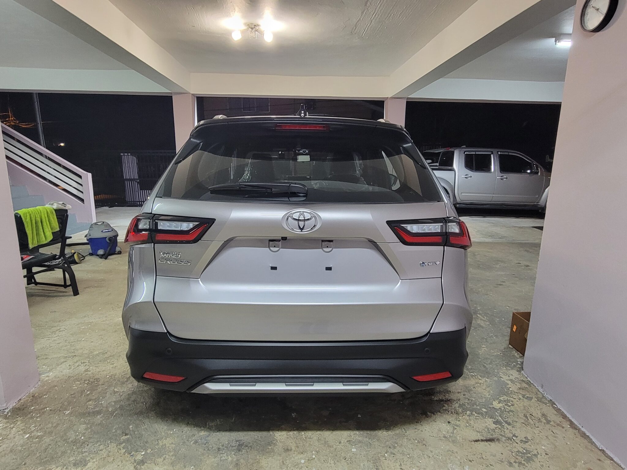car detailing trinidad