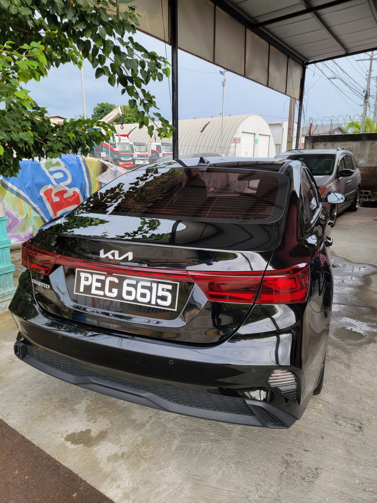 car detailing trinidad