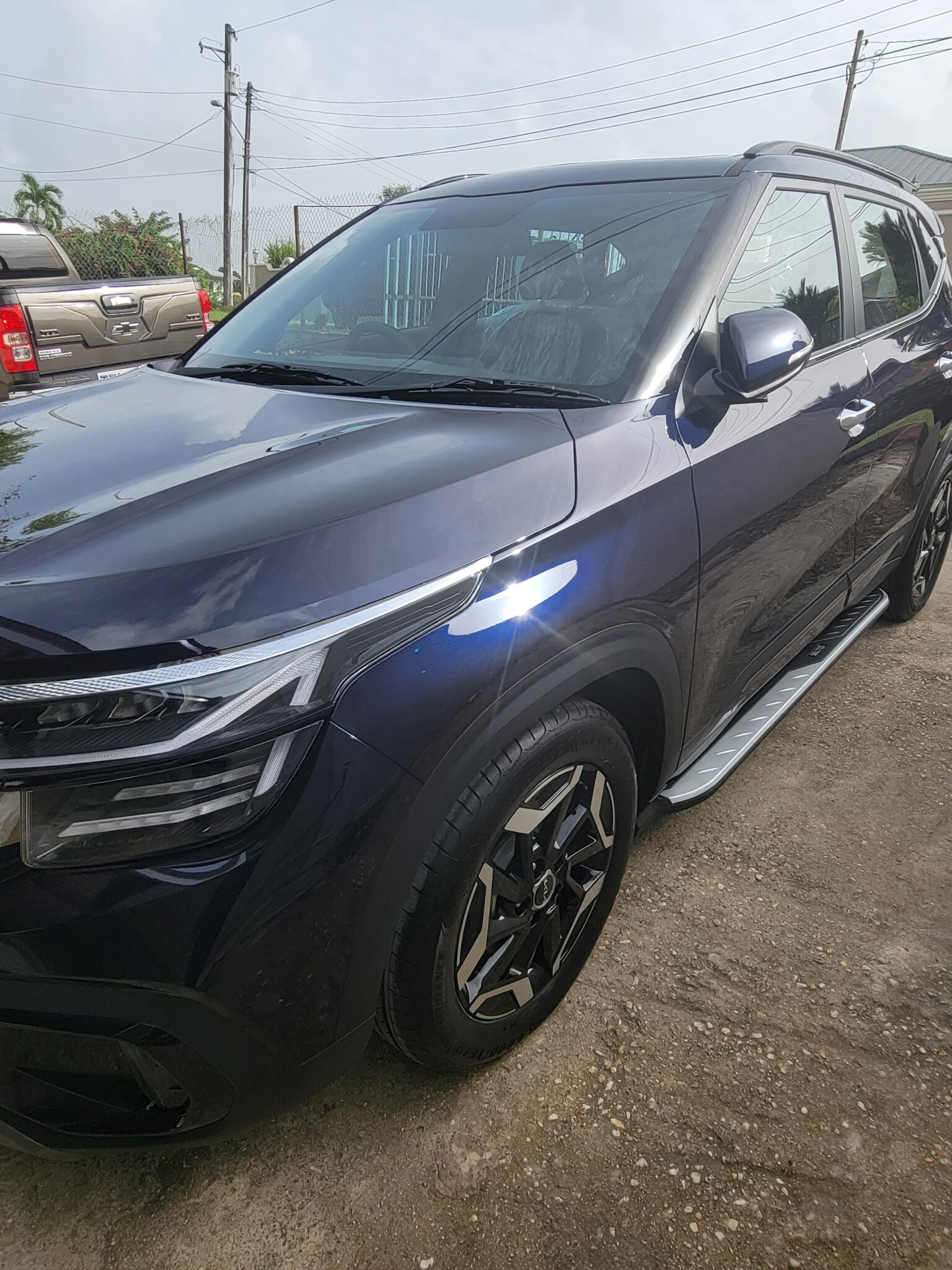 car detailing trinidad