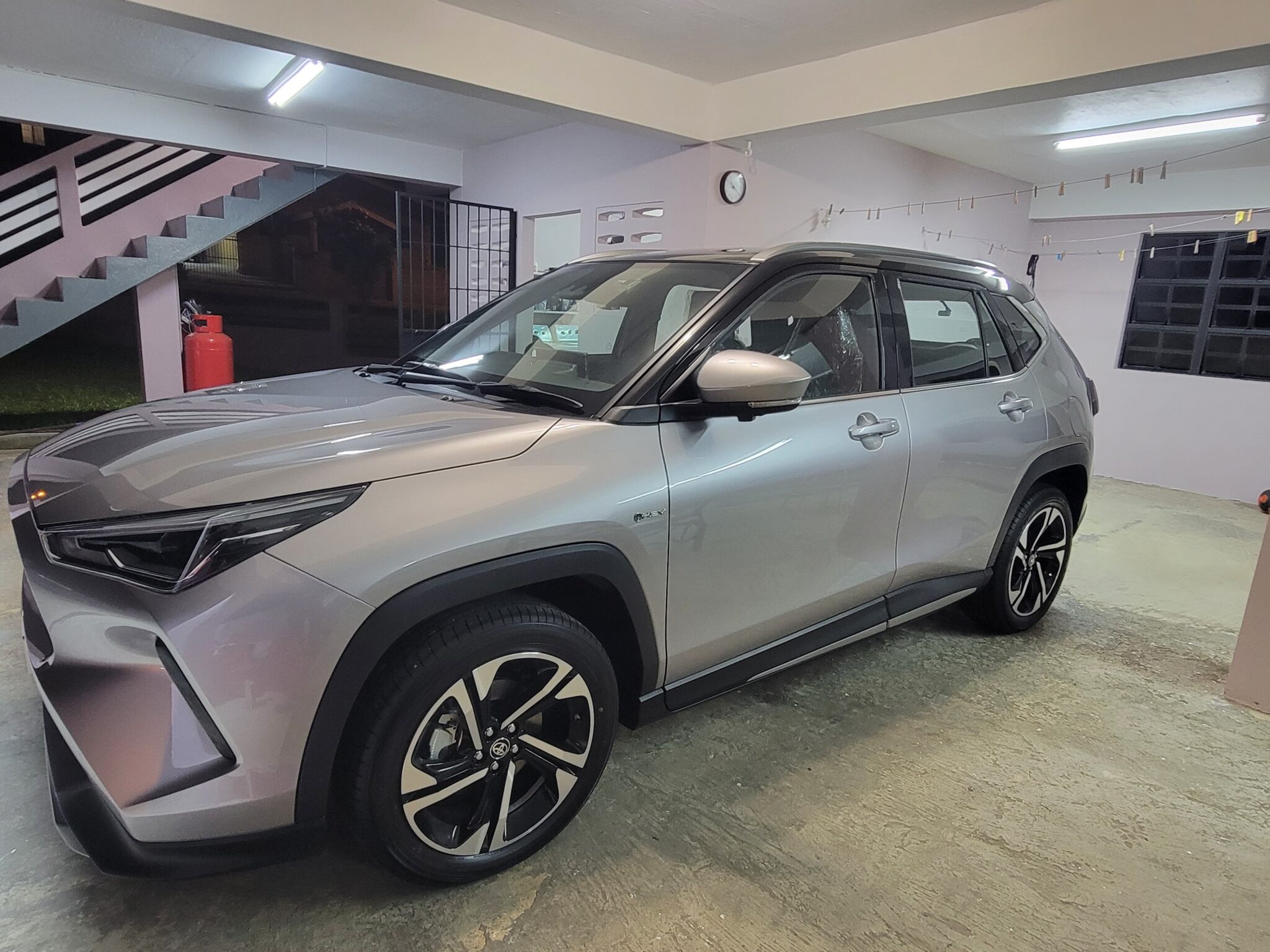 car detailing trinidad