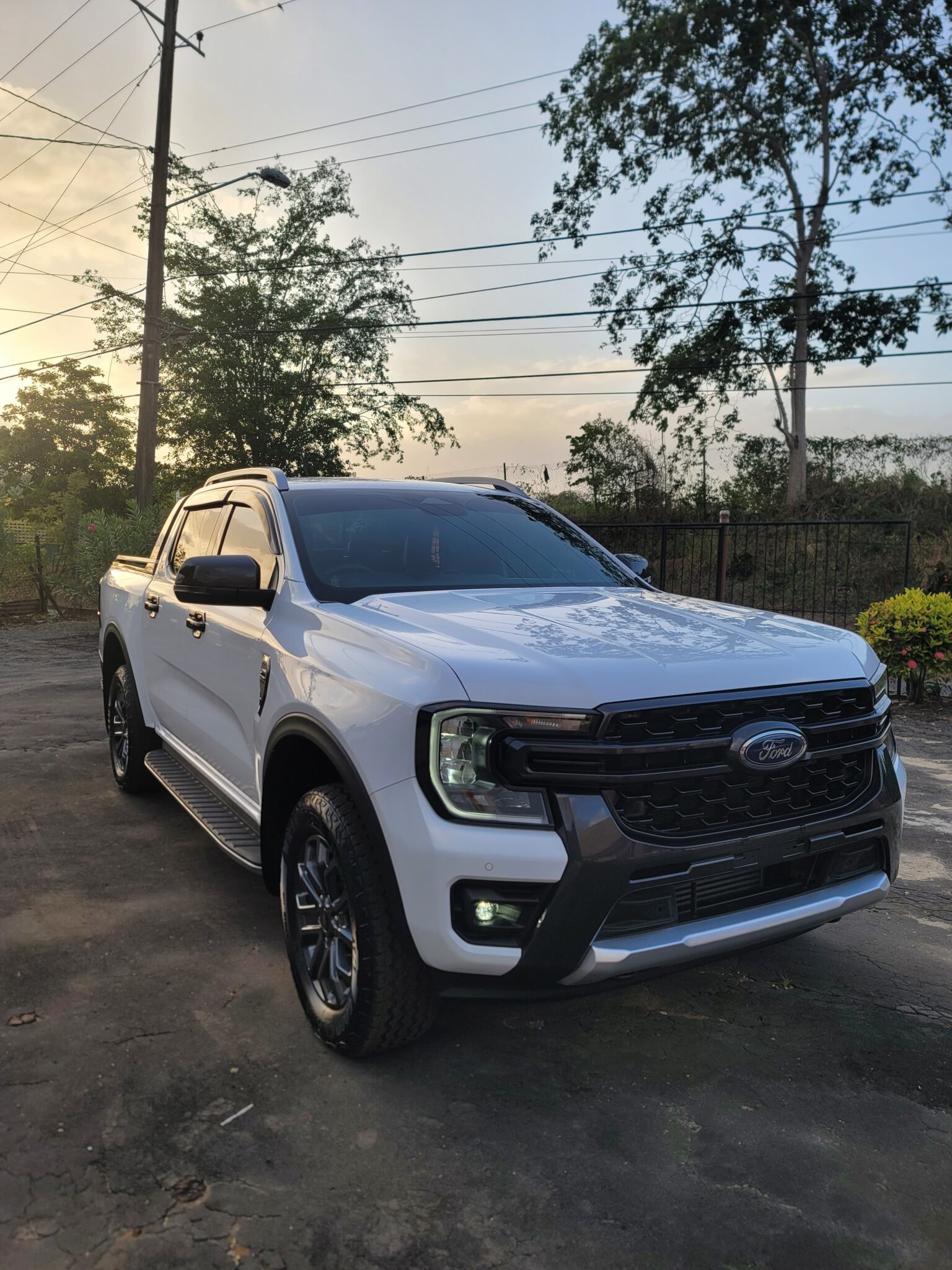 car detailing trinidad