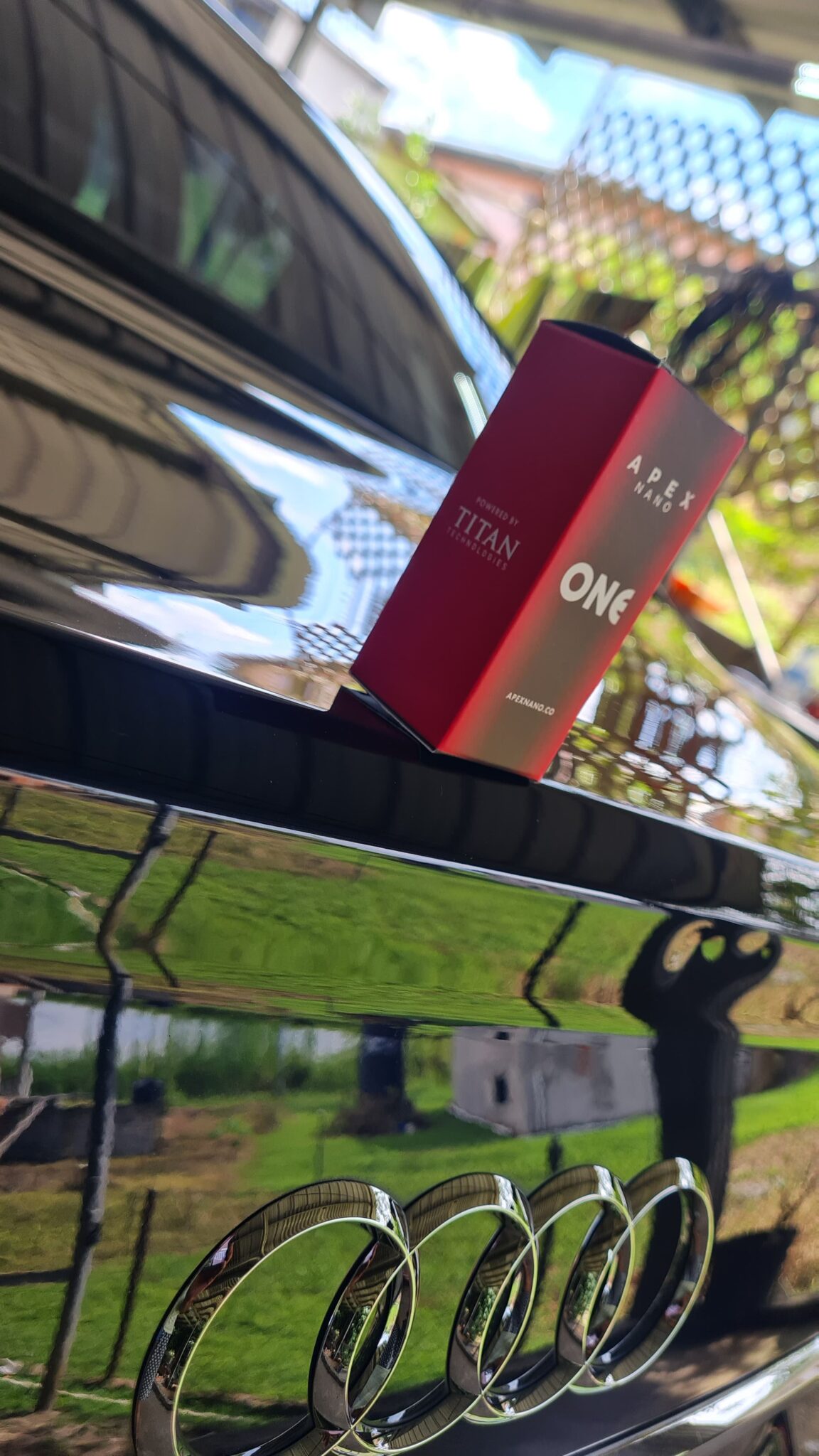 car detailing trinidad