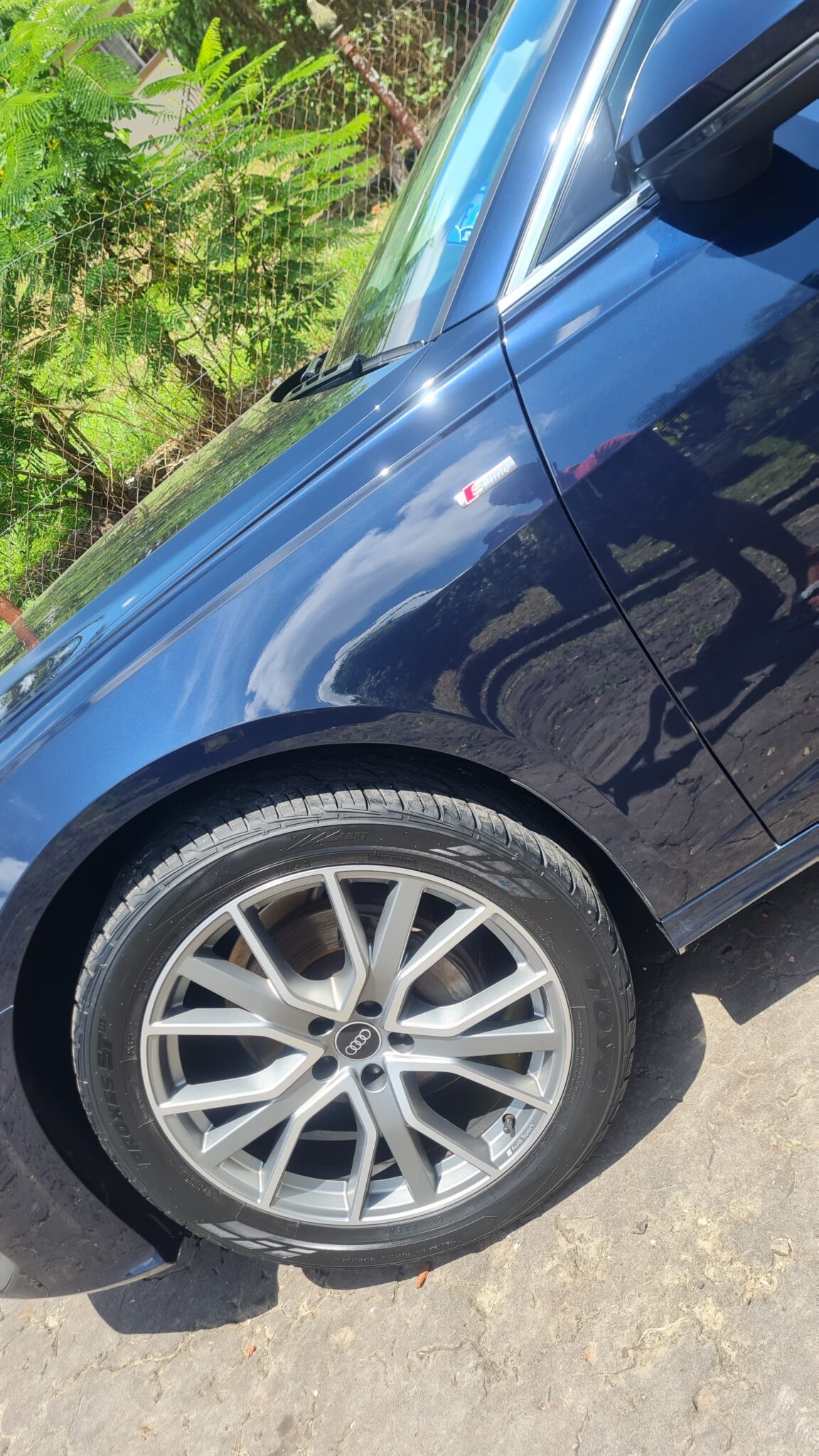 car detailing trinidad