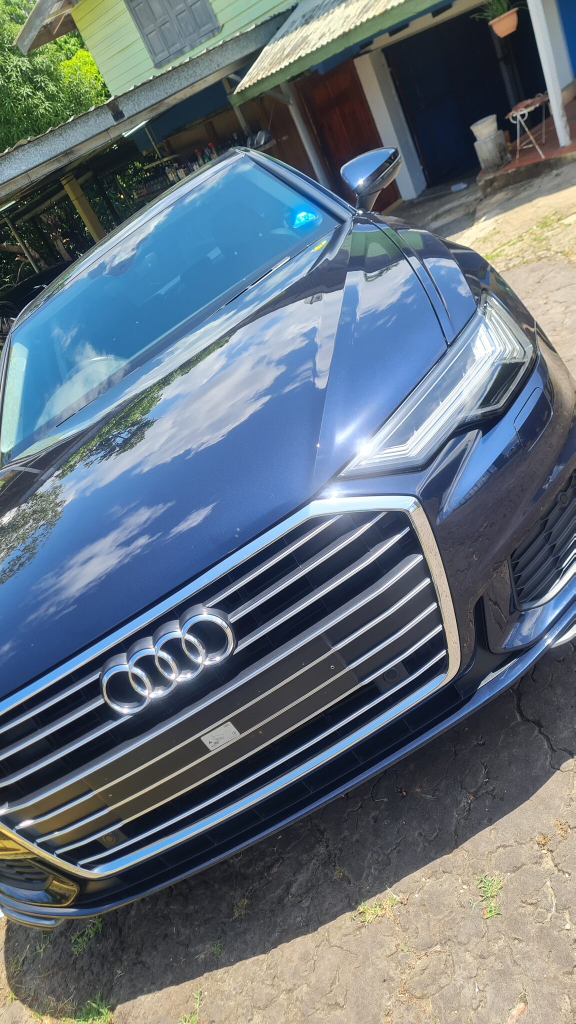 car detailing trinidad