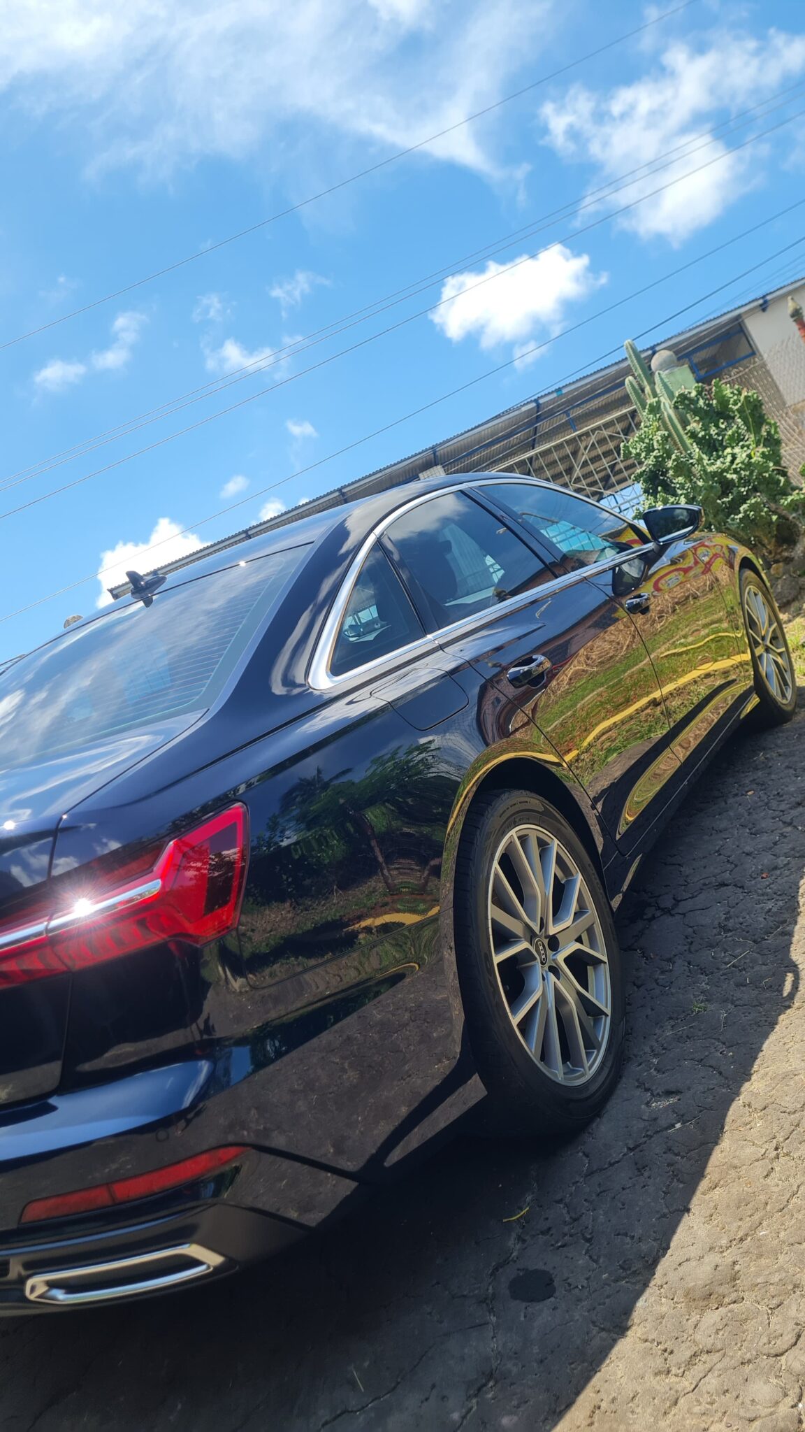 car detailing trinidad