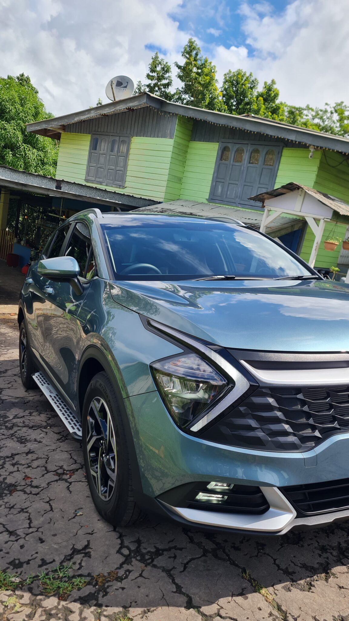 car detailing trinidad
