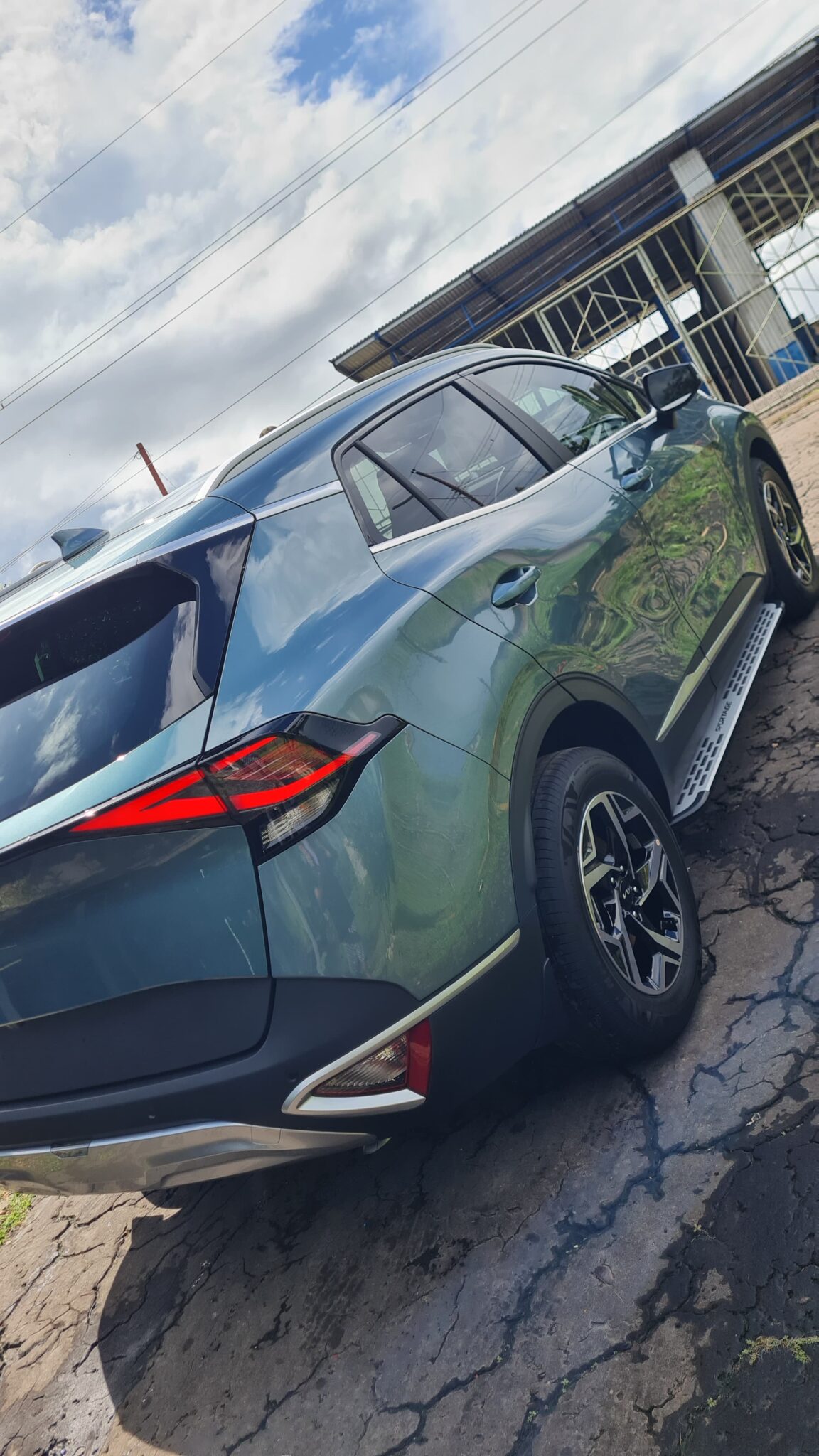 car detailing trinidad