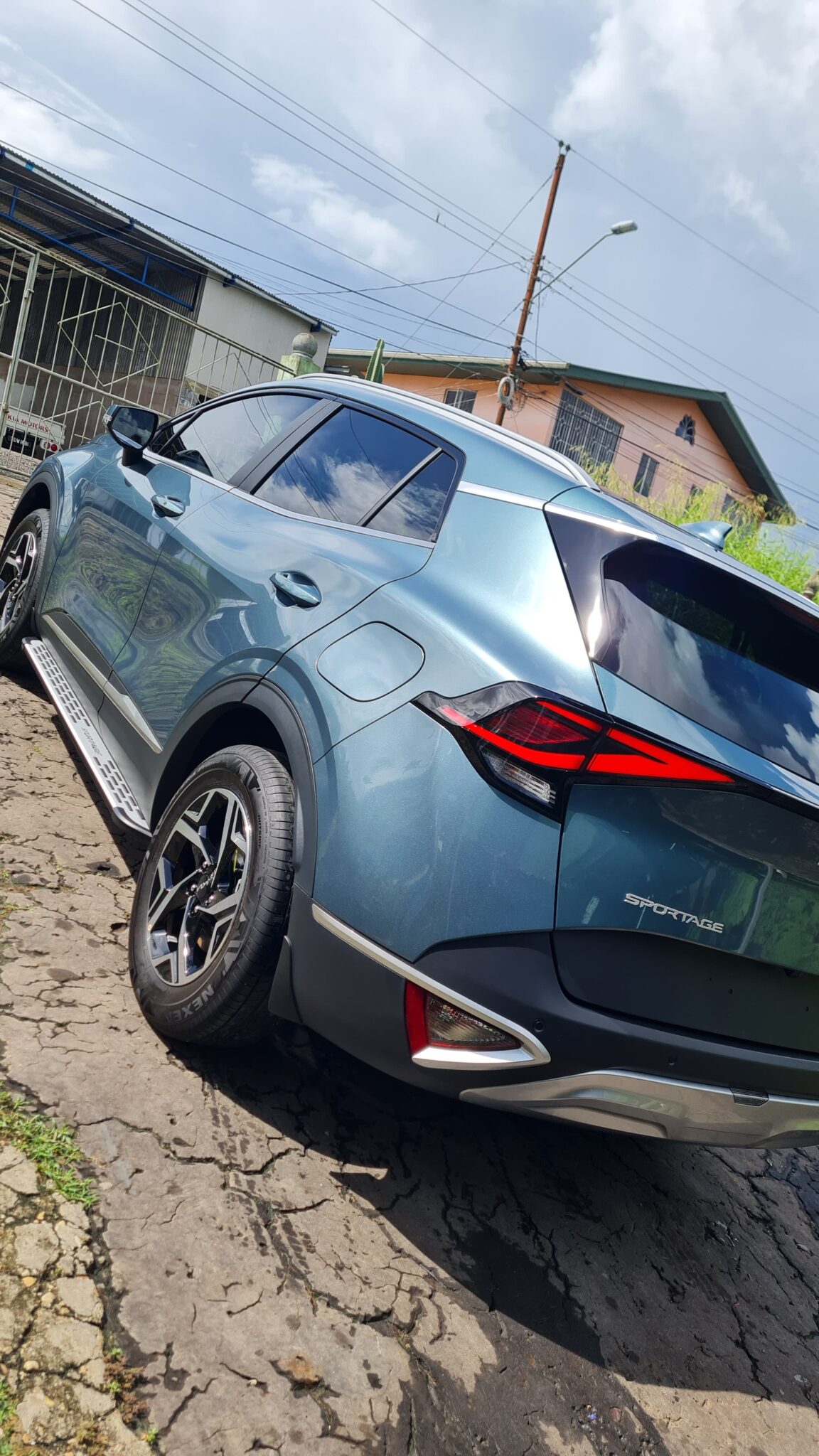 car detailing trinidad