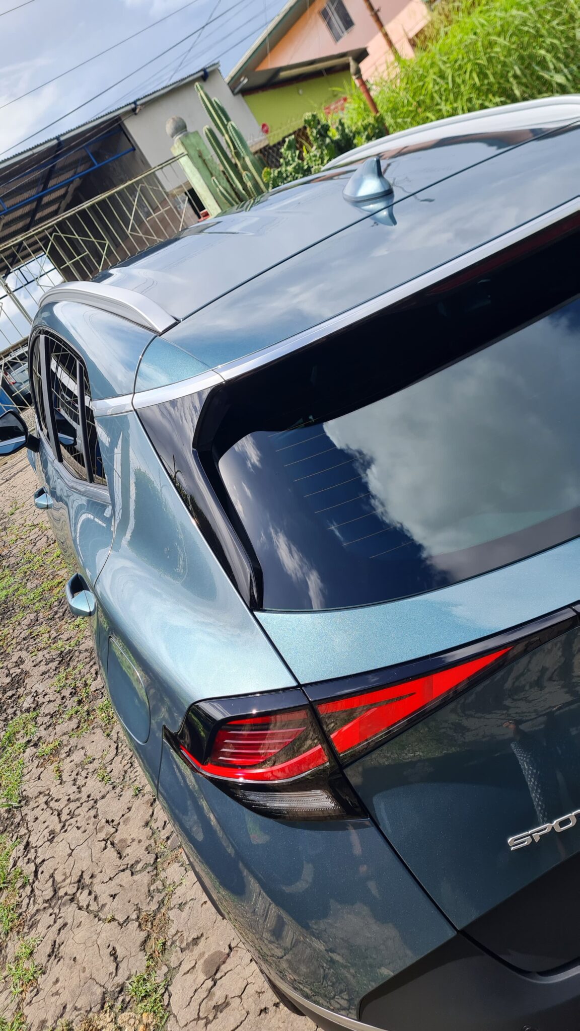 car detailing trinidad