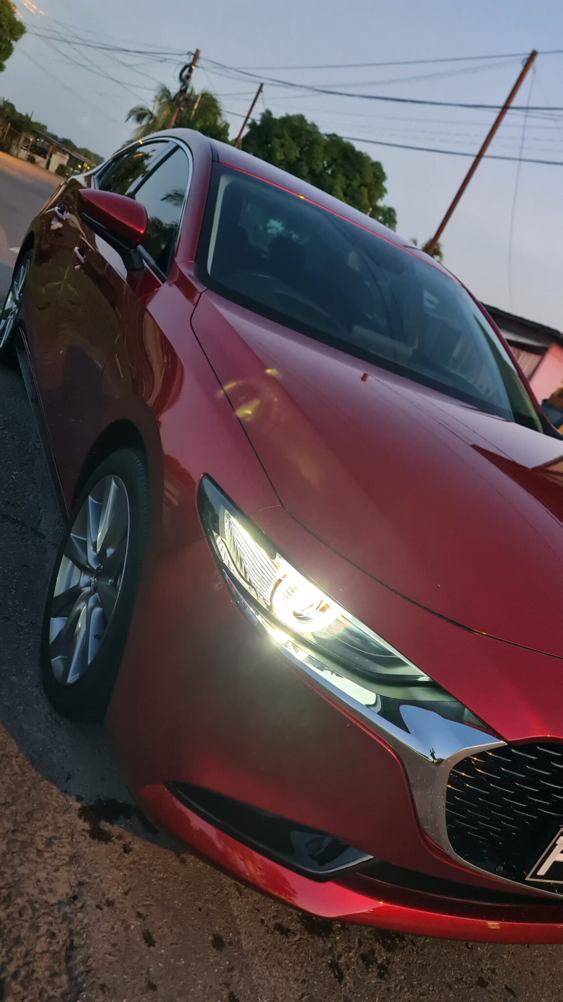 car detailing trinidad