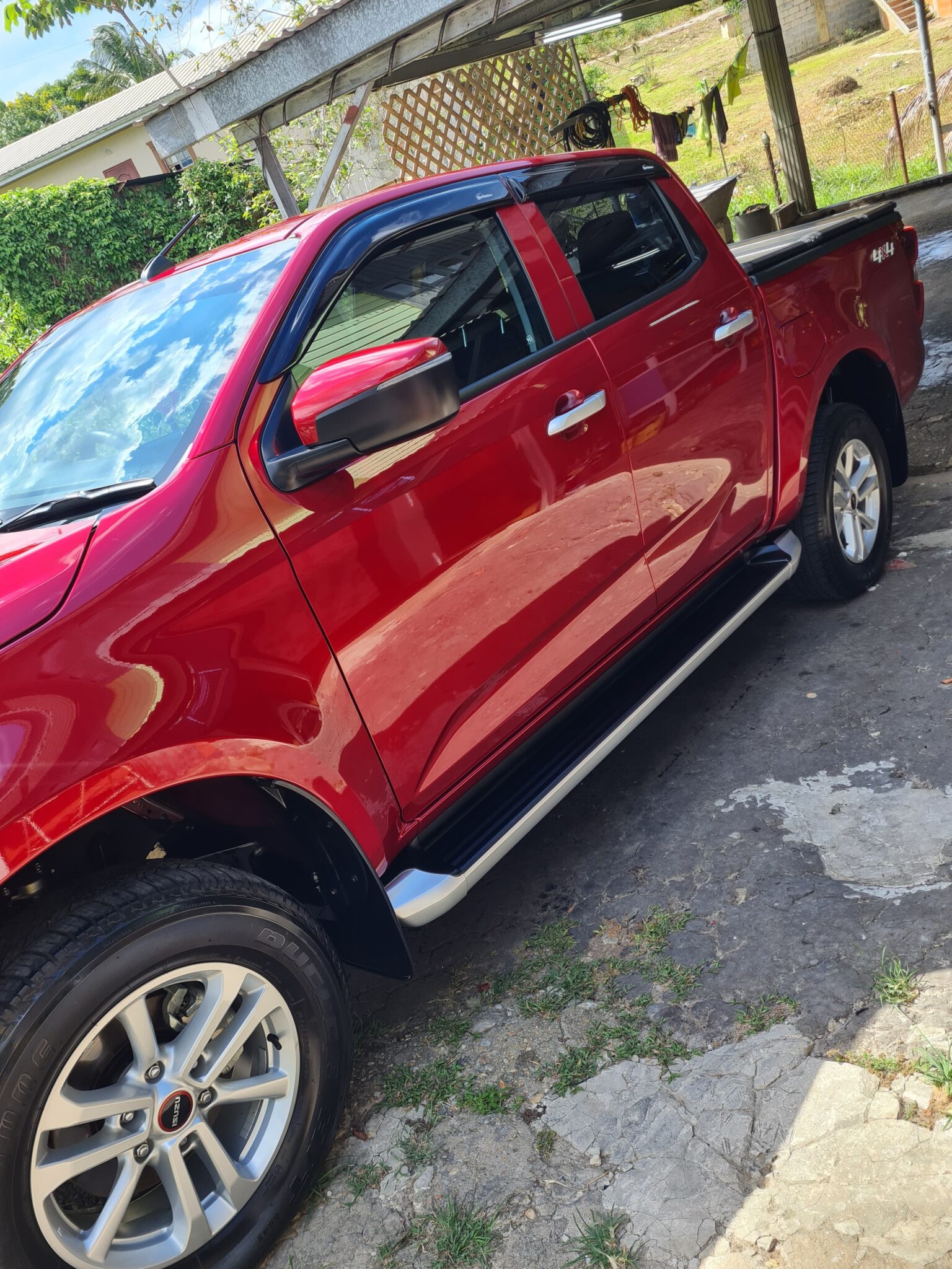 car detailing trinidad