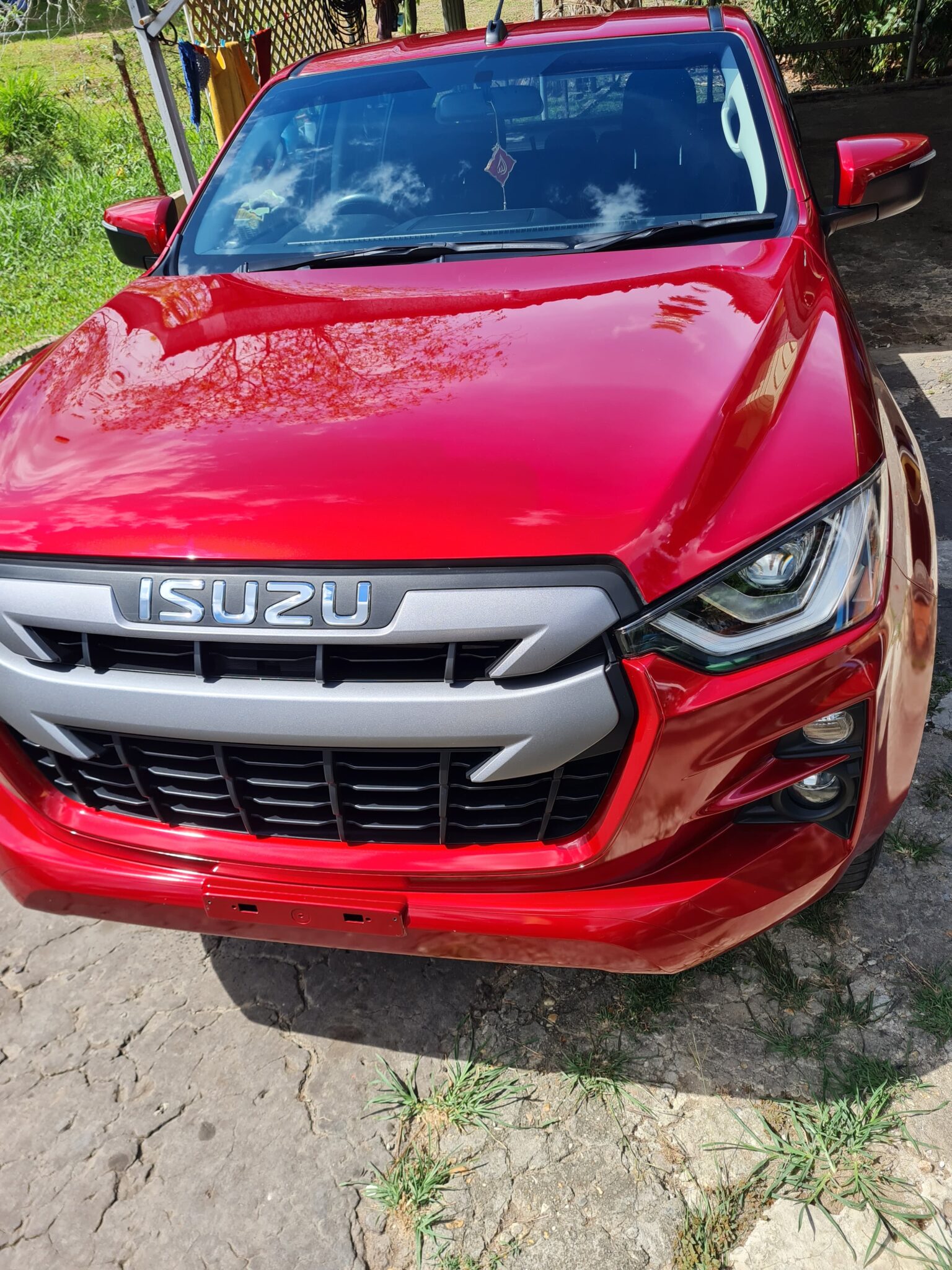 car detailing trinidad