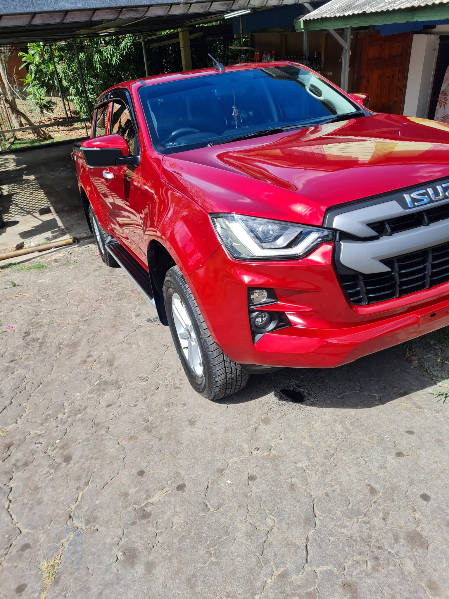 car detailing trinidad