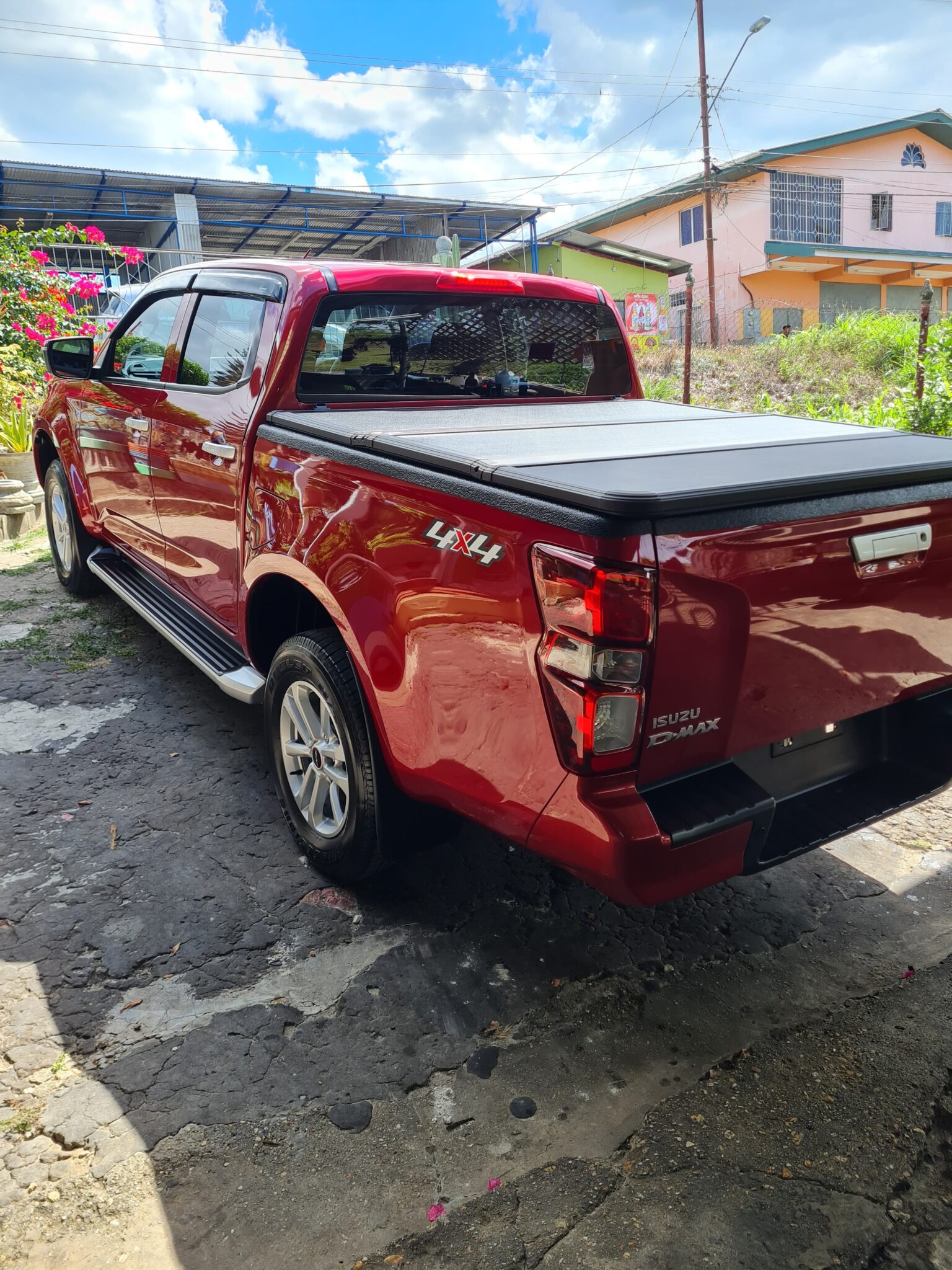 car detailing trinidad