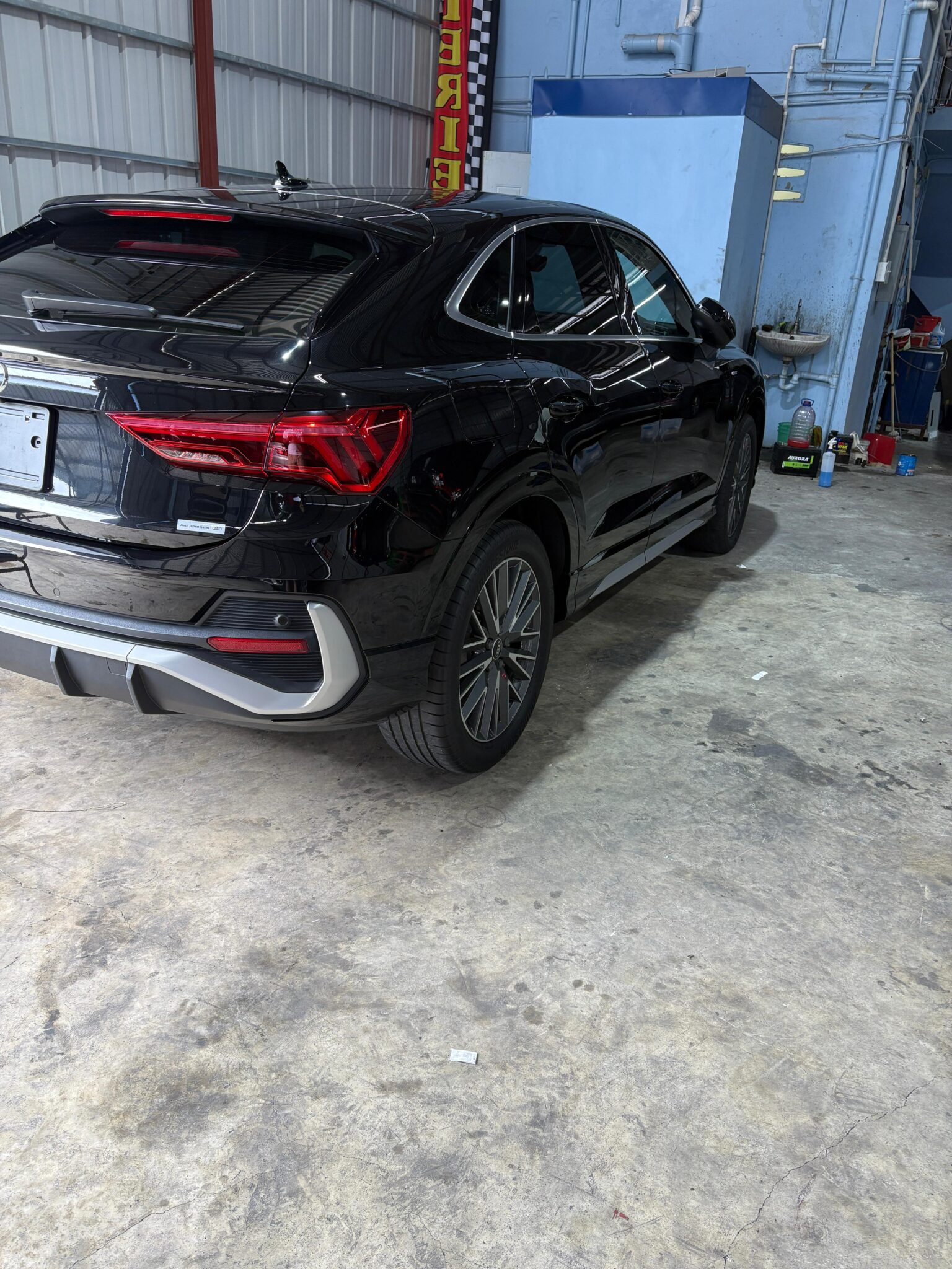 car detailing trinidad