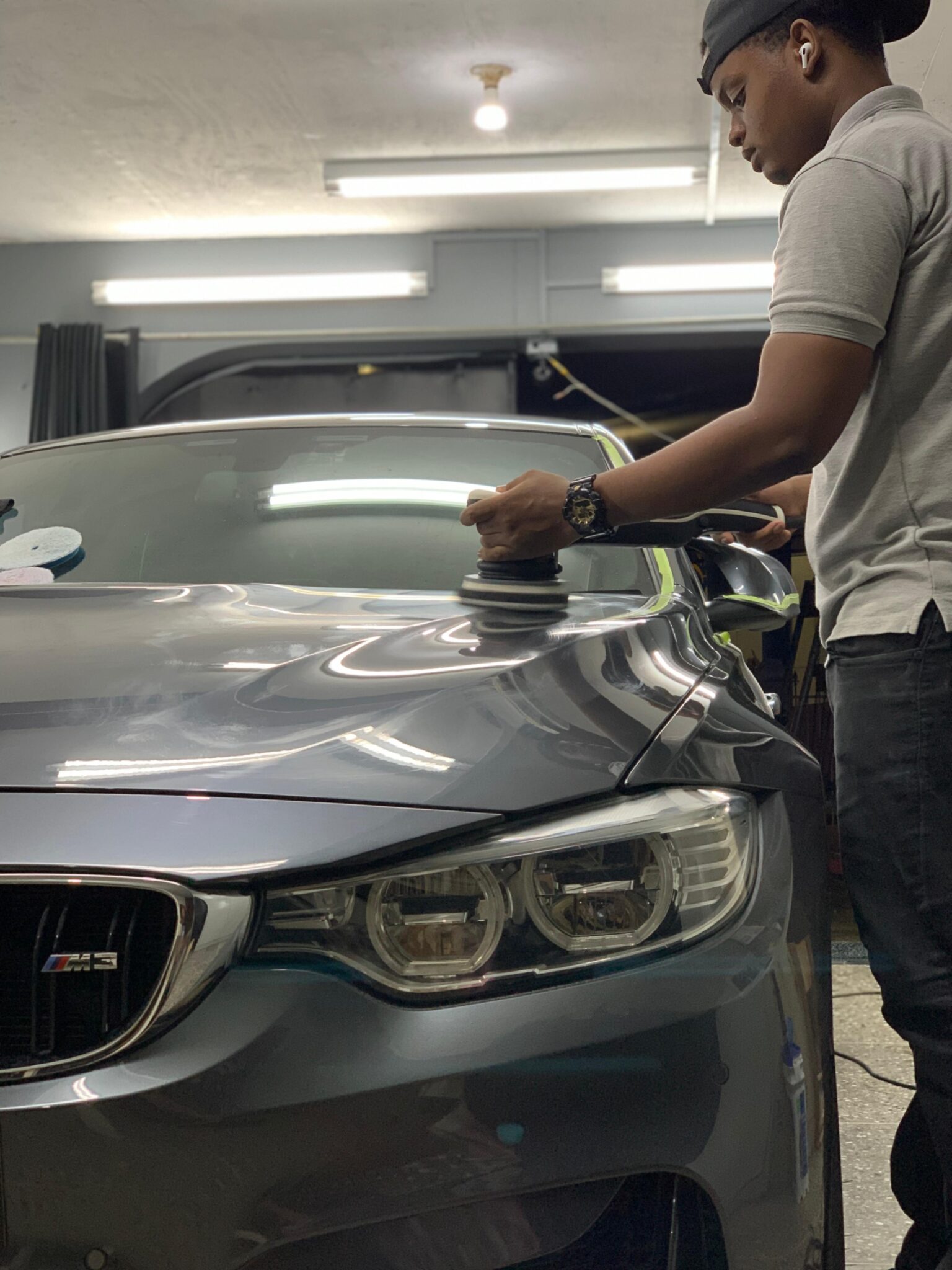 car detailing trinidad