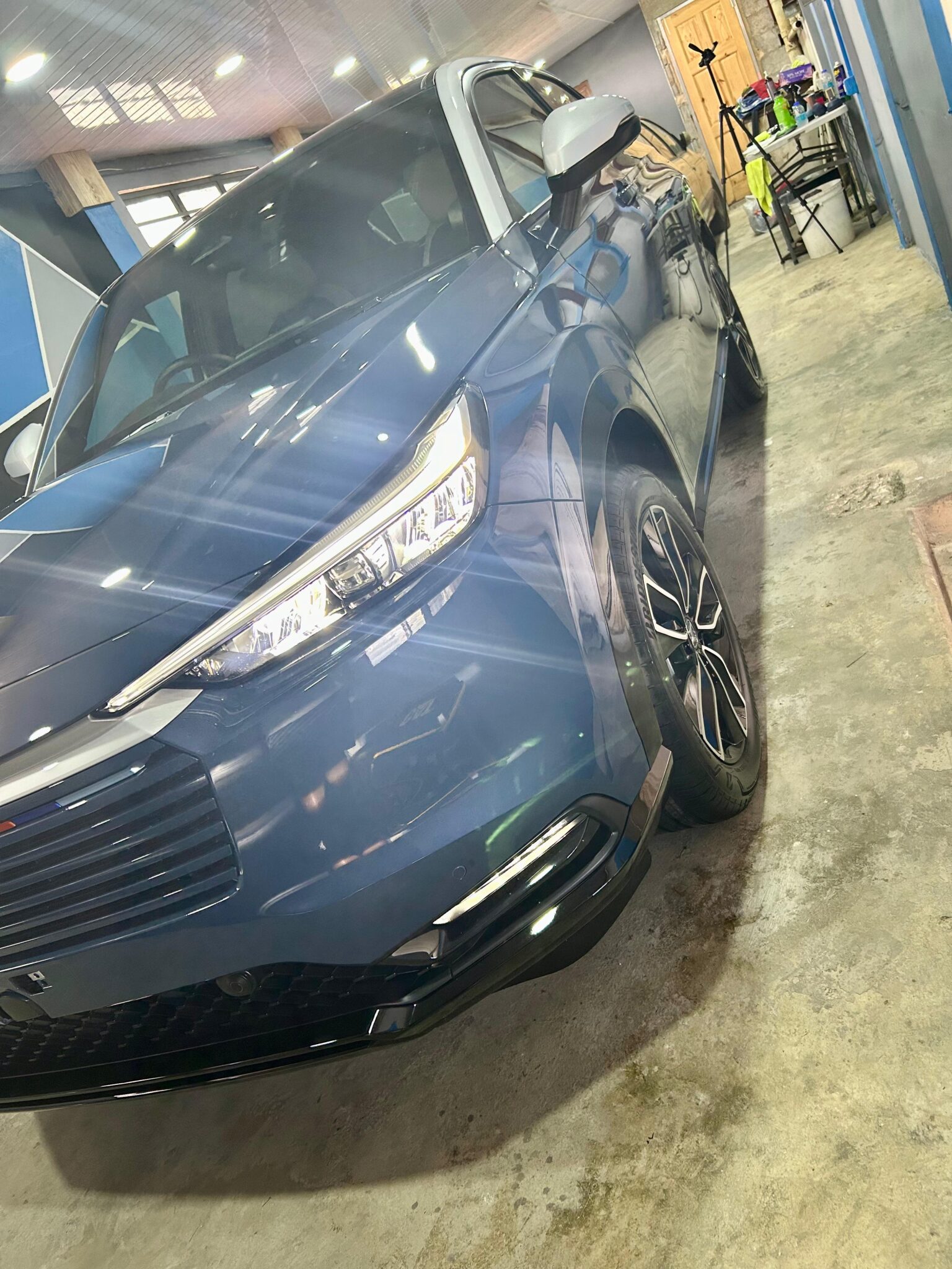 car detailing trinidad