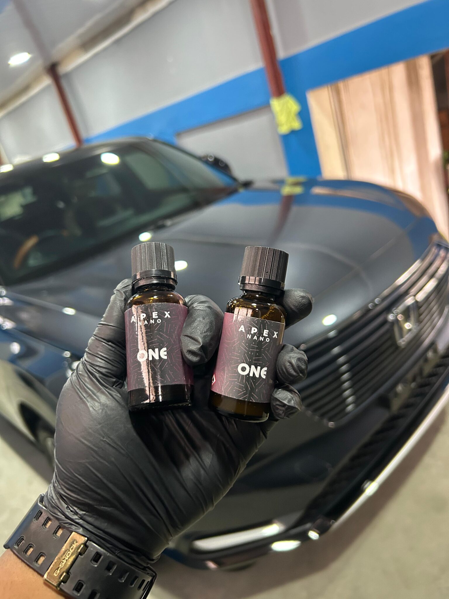 car detailing trinidad