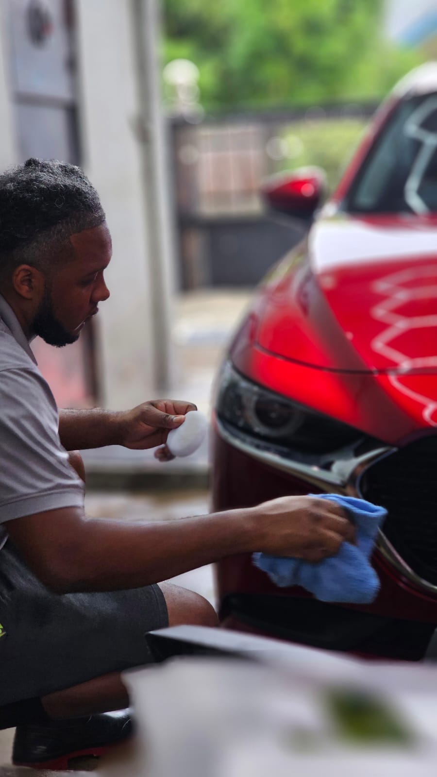 car detailing trinidad